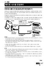 Предварительный просмотр 91 страницы Sony DP-IF4000 - Digital Surround Processor That Comes Operating Instructions Manual