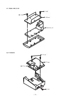 Предварительный просмотр 6 страницы Sony DP-IF5000 Service Manual