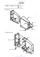 Предварительный просмотр 5 страницы Sony DP-IF5100 Service Manual