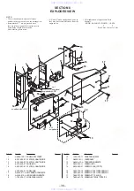 Предварительный просмотр 28 страницы Sony DP-IF5100 Service Manual