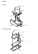 Preview for 10 page of Sony DP-IF8000 Service Manual