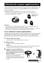 Preview for 53 page of Sony DP-RF6000 Operating Instructions Manual