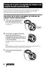 Preview for 70 page of Sony DP-RF6000 Operating Instructions Manual