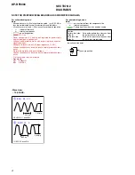 Preview for 4 page of Sony DP-RF6000 Service Manual