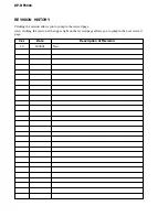 Preview for 26 page of Sony DP-RF6000 Service Manual