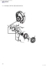 Предварительный просмотр 7 страницы Sony DP-RF6500 Service Manual