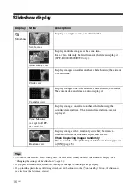 Предварительный просмотр 16 страницы Sony DPF-A710/A700 Handbook