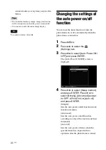 Предварительный просмотр 36 страницы Sony DPF-A710/A700 Handbook