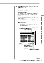 Предварительный просмотр 41 страницы Sony DPF-P7 Operating Instructions Manual