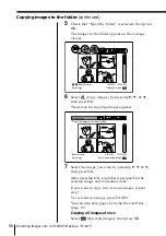 Preview for 56 page of Sony DPF-P7 Operating Instructions Manual