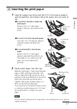 Предварительный просмотр 19 страницы Sony DPP-EX5 Operating Instructions Manual