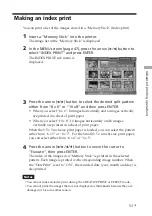 Предварительный просмотр 53 страницы Sony DPP-EX5 Operating Instructions Manual