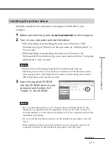 Предварительный просмотр 57 страницы Sony DPP-EX5 Operating Instructions Manual