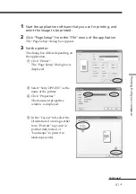 Предварительный просмотр 61 страницы Sony DPP-EX5 Operating Instructions Manual