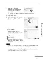 Предварительный просмотр 69 страницы Sony DPP-EX5 Operating Instructions Manual