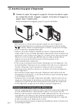 Предварительный просмотр 104 страницы Sony DPP-EX5 Operating Instructions Manual