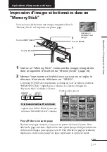 Предварительный просмотр 105 страницы Sony DPP-EX5 Operating Instructions Manual