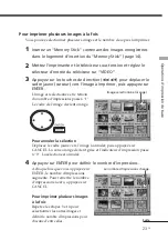 Предварительный просмотр 107 страницы Sony DPP-EX5 Operating Instructions Manual