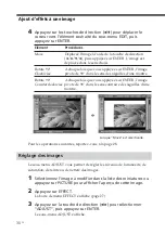 Предварительный просмотр 114 страницы Sony DPP-EX5 Operating Instructions Manual