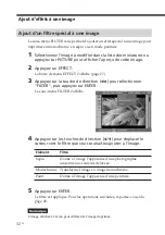 Предварительный просмотр 116 страницы Sony DPP-EX5 Operating Instructions Manual