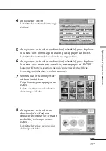 Предварительный просмотр 123 страницы Sony DPP-EX5 Operating Instructions Manual