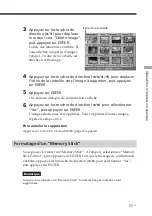 Предварительный просмотр 139 страницы Sony DPP-EX5 Operating Instructions Manual