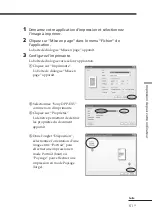 Предварительный просмотр 145 страницы Sony DPP-EX5 Operating Instructions Manual