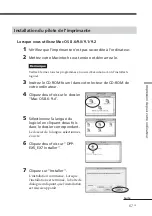 Предварительный просмотр 151 страницы Sony DPP-EX5 Operating Instructions Manual