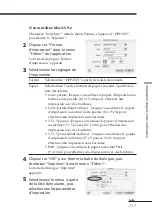 Предварительный просмотр 155 страницы Sony DPP-EX5 Operating Instructions Manual