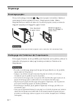 Предварительный просмотр 164 страницы Sony DPP-EX5 Operating Instructions Manual