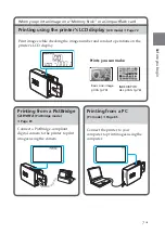 Preview for 7 page of Sony DPP-EX50 Operating Instructions Manual