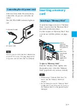 Preview for 19 page of Sony DPP-EX50 Operating Instructions Manual