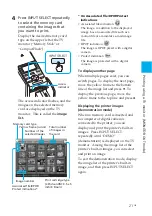 Preview for 21 page of Sony DPP-EX50 Operating Instructions Manual