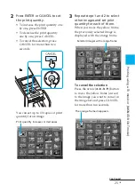 Preview for 25 page of Sony DPP-EX50 Operating Instructions Manual