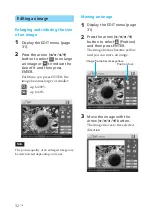 Preview for 32 page of Sony DPP-EX50 Operating Instructions Manual