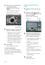 Preview for 34 page of Sony DPP-EX50 Operating Instructions Manual