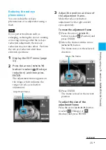 Preview for 35 page of Sony DPP-EX50 Operating Instructions Manual