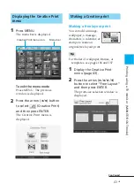 Preview for 43 page of Sony DPP-EX50 Operating Instructions Manual