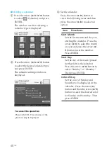 Preview for 48 page of Sony DPP-EX50 Operating Instructions Manual