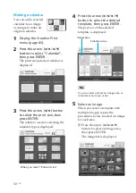 Preview for 50 page of Sony DPP-EX50 Operating Instructions Manual