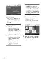 Preview for 52 page of Sony DPP-EX50 Operating Instructions Manual