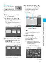 Preview for 53 page of Sony DPP-EX50 Operating Instructions Manual