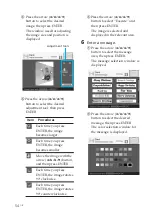 Preview for 54 page of Sony DPP-EX50 Operating Instructions Manual