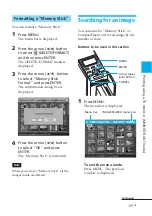 Preview for 69 page of Sony DPP-EX50 Operating Instructions Manual