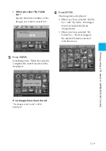 Preview for 71 page of Sony DPP-EX50 Operating Instructions Manual