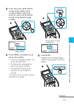 Preview for 75 page of Sony DPP-EX50 Operating Instructions Manual