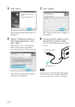 Preview for 88 page of Sony DPP-EX50 Operating Instructions Manual