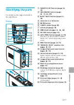 Preview for 139 page of Sony DPP-EX50 Operating Instructions Manual