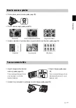 Preview for 11 page of Sony DPP-F700 - Digital Photo Printer/frame Operating Instructions Manual