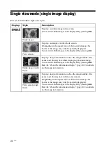 Preview for 30 page of Sony DPP-F700 - Digital Photo Printer/frame Operating Instructions Manual